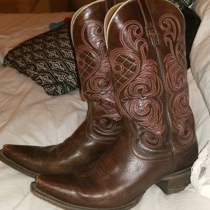Ariat boots